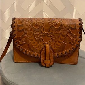 Patricia Nash Leather Bag